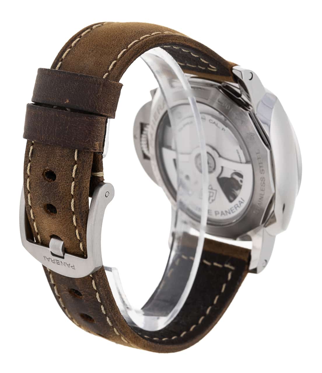 Pre Owned Panerai Luminor 1950 PAM00537 Watch Watchfinder Co